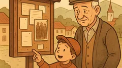 Vtip: Vnuk sa pýta dedka: