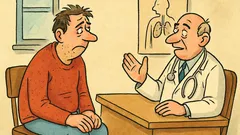 Vtip: A kedy vás to najviac bolí?