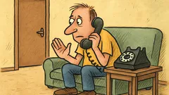 Vtip: Dovolali ste sa… zanechajte súradnice!