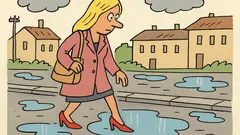 Vtip: Podľa čoho spoznáš blondínku?