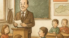 Vtip: Riaditeľ v škótskej škole: Je naša!