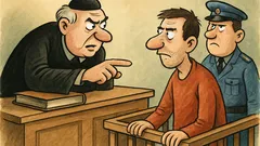 Vtip: Sudca sa pýta na komplica