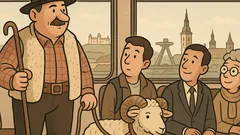 Vtip: Syn píše otcovi: Mám problémy