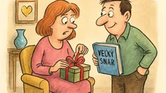 Vtip: Mara sa ráno zobudila a vraví