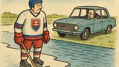 Vtip: Otázka pre Rádio Jerevan o Volge